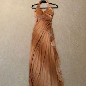 B. Darlin Women's Elegant Formal Dress